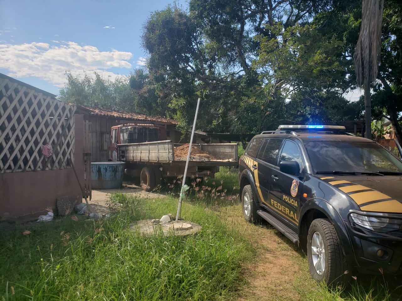 Polícia Federal deflagra Operação Venalis contra tráfico internacional